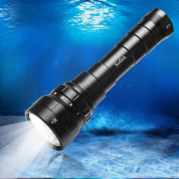 sofirn df60 6cree xp l2 led 6000 lumen diving flashlight with 2 26650 batteries and charger underwater torch light jllnyp light2010
sofirn df60 6cree xp l2 led 6000 lumen diving flashlight with 2 26650 batteries and charger underwater torch light jllnyp light2010