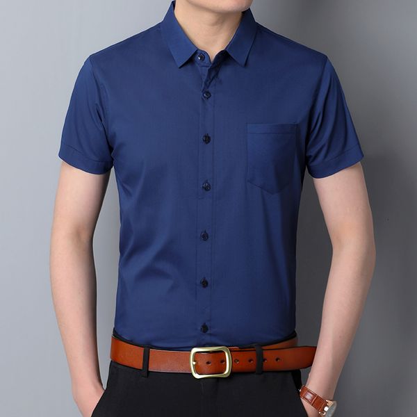 yashte summer new 2020 short sleeve lapel fashion casual dad middle age shirt men's wear, White;black
yashte summer new 2020 short sleeve lapel fashion casual dad middle age shirt men's wear, White;black