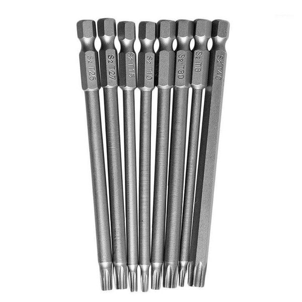 8/11pcs torx screwdriver bit set hex security magnetic head extra long hex torx new steel hand screw driver repair set tools1
8/11pcs torx screwdriver bit set hex security magnetic head extra long hex torx new steel hand screw driver repair set tools1