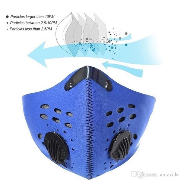 face with reusable designer respirator valve filter pm2.5 mouth mask anti dust protective sports outdoor motorcycle bicy
face with reusable designer respirator valve filter pm2.5 mouth mask anti dust protective sports outdoor motorcycle bicy