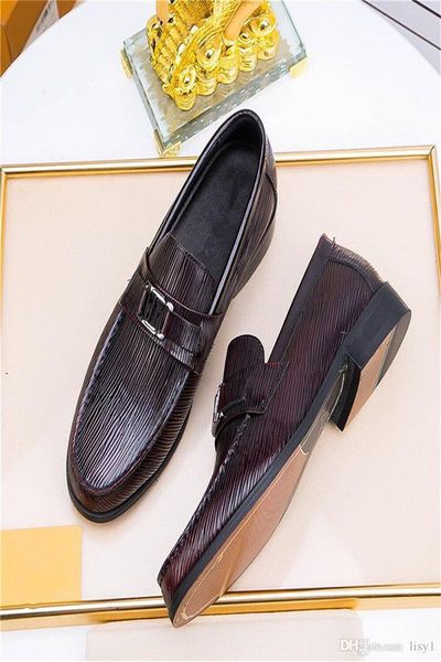 20 black red fashion design genuine leather men dress shoes casual office male shoes luxury lace up pointed toe formal business shoes 33
20 black red fashion design genuine leather men dress shoes casual office male shoes luxury lace up pointed toe formal business shoes 33