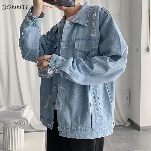 men's jackets men solid denim cargo bf style simple hole casual male jacket ulzzang loose all-match hipster oversize 3xl fashion chic, Black;brown
men's jackets men solid denim cargo bf style simple hole casual male jacket ulzzang loose all-match hipster oversize 3xl fashion chic, Black;brown