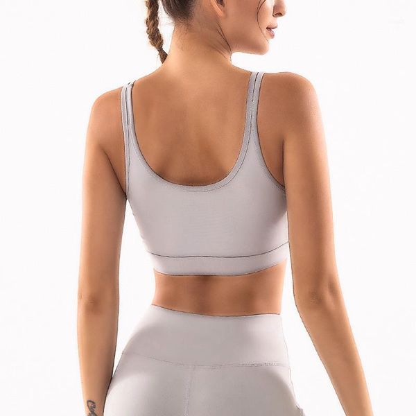 gym clothing seamless bralette women yoga bras sports jogging running tank vest slim fitness wear sportswear 1, White;black
gym clothing seamless bralette women yoga bras sports jogging running tank vest slim fitness wear sportswear 1, White;black