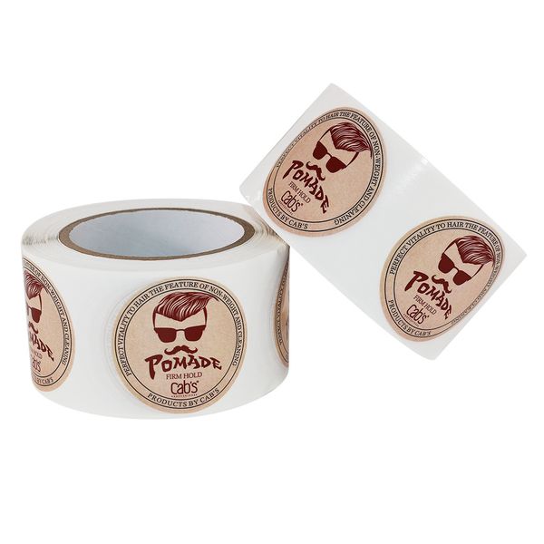 customized round roll logo adhesive stickers labels printed color vinyl sticker coated paper packing circle label
customized round roll logo adhesive stickers labels printed color vinyl sticker coated paper packing circle label