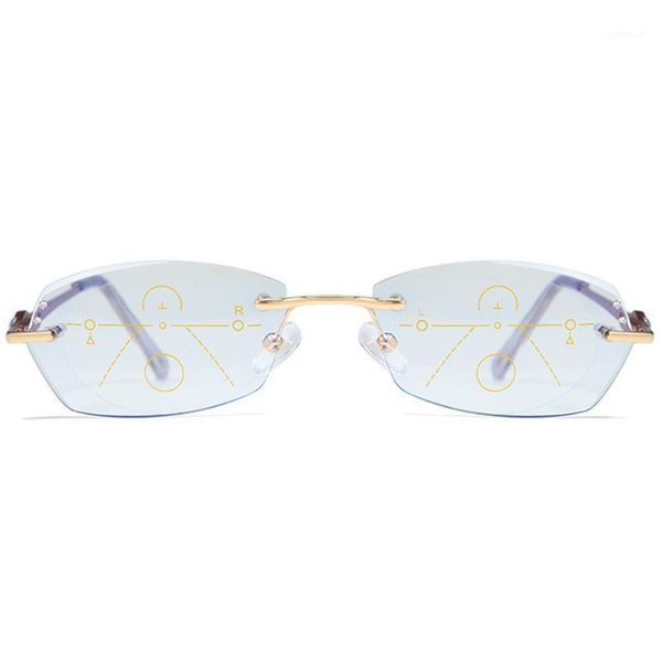 ultra-light rimless titanium alloy frame luxury women progressive multifocus reading glasses add 75 100 125 150 175 200 to 4001, White;black
ultra-light rimless titanium alloy frame luxury women progressive multifocus reading glasses add 75 100 125 150 175 200 to 4001, White;black