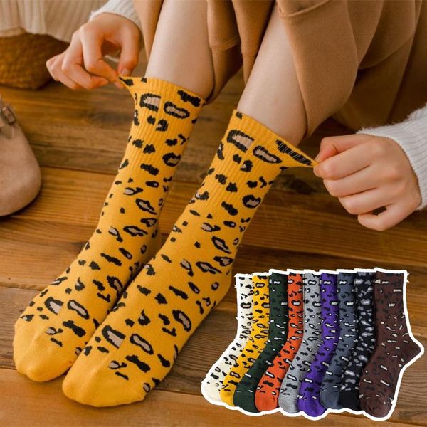 socks & hosiery leopard print women personality design woman cotton casual harajuku female spring autumn ankle, Black;white
socks & hosiery leopard print women personality design woman cotton casual harajuku female spring autumn ankle, Black;white