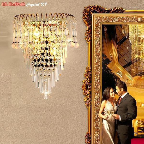 luxury wall sconce fixture k9 crystal wall light sconces home decor lamps beside modern led lights for living room bedroom1
luxury wall sconce fixture k9 crystal wall light sconces home decor lamps beside modern led lights for living room bedroom1
