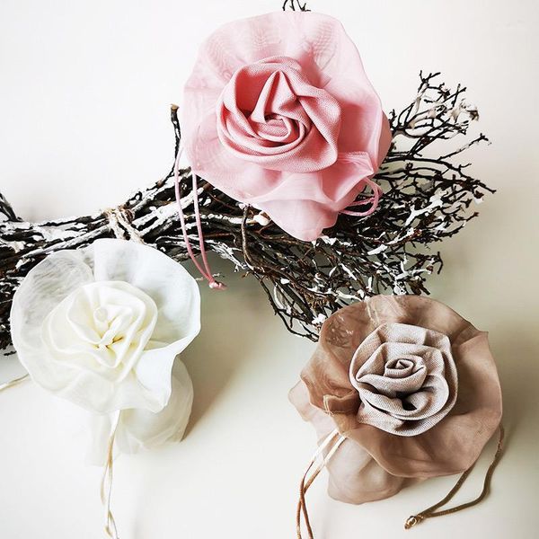 gift wrap 30pcs organza bags european flower pouches drawstring wedding pocket candy packaging jewelry storage container decoration1
gift wrap 30pcs organza bags european flower pouches drawstring wedding pocket candy packaging jewelry storage container decoration1