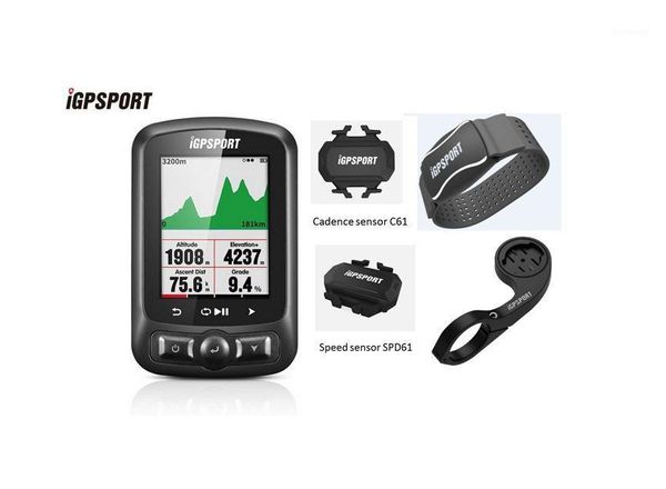 igpsport cycling wireless computer ant+ bicycle speedometer igs618 bike heart rate speed cadence sensor computer accessories1
igpsport cycling wireless computer ant+ bicycle speedometer igs618 bike heart rate speed cadence sensor computer accessories1