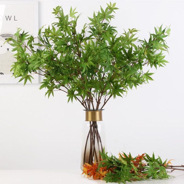 1pc 90cm artificial home decor floral bouquet decorative simulation leaves home decorating accessories1
1pc 90cm artificial home decor floral bouquet decorative simulation leaves home decorating accessories1