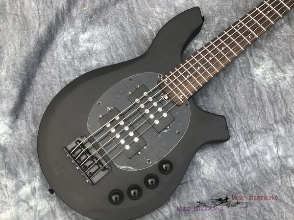 china oem electric bass guitar bongo metal black color 5 strings hh active pickups active
china oem electric bass guitar bongo metal black color 5 strings hh active pickups active