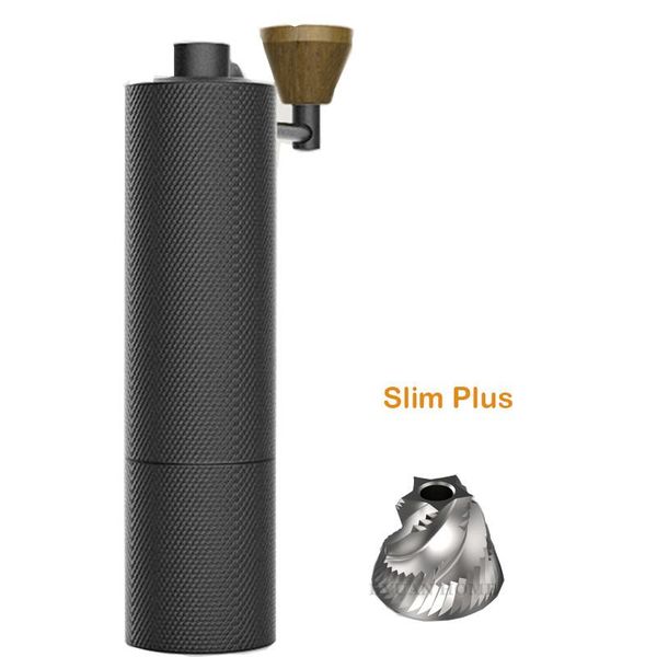 slim plus new timemore aluminum original patent burrportable steel grinding handle design super manual coffee mill
slim plus new timemore aluminum original patent burrportable steel grinding handle design super manual coffee mill