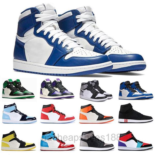 new basketballs shoes jumpman 1 1s og high pine green black court purple royal bred toe nc obsidian unc game basketballs sneakers fdc6
new basketballs shoes jumpman 1 1s og high pine green black court purple royal bred toe nc obsidian unc game basketballs sneakers fdc6