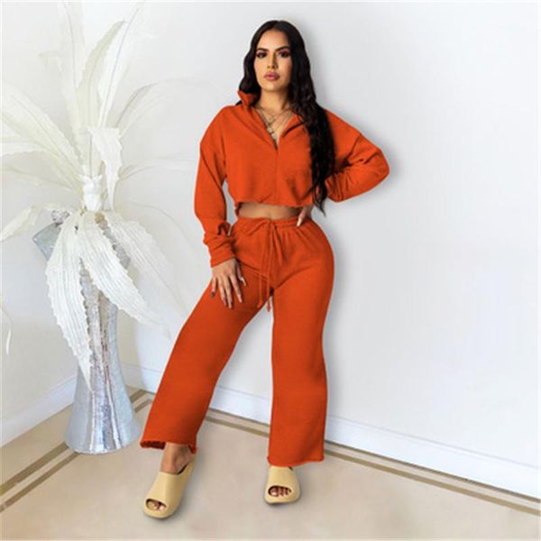 sets fashion trend long sleeve zipper short loose pant tracksuits spring female casual drawstring pants 2pcs suits women solid color, Gray
sets fashion trend long sleeve zipper short loose pant tracksuits spring female casual drawstring pants 2pcs suits women solid color, Gray