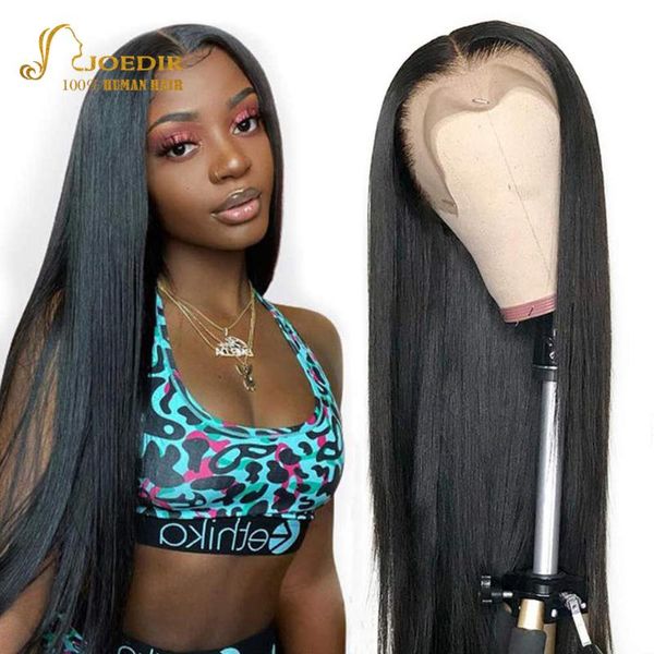 lace wigs human hair full brazilian straight 360 frontal wig joedir non-remy 180 density for women, Black;brown
lace wigs human hair full brazilian straight 360 frontal wig joedir non-remy 180 density for women, Black;brown