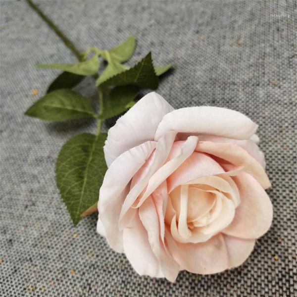 11pcs fake single stem crescent rose 23.62" length simulation autumn roses for wedding home decorative artificial flowers1
11pcs fake single stem crescent rose 23.62" length simulation autumn roses for wedding home decorative artificial flowers1