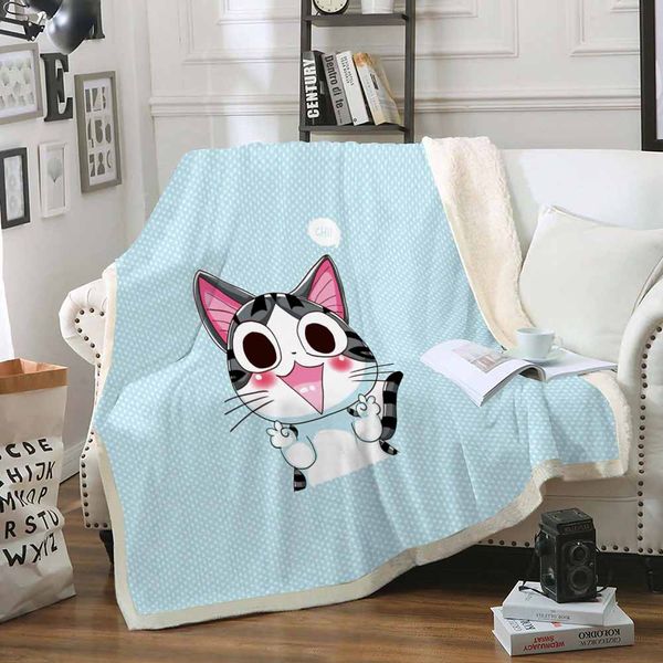 sweet cats cartoon animals sherpa fleece blanket plush throw warm blanket couch cover office bedding for girl boys 150x200cm
sweet cats cartoon animals sherpa fleece blanket plush throw warm blanket couch cover office bedding for girl boys 150x200cm