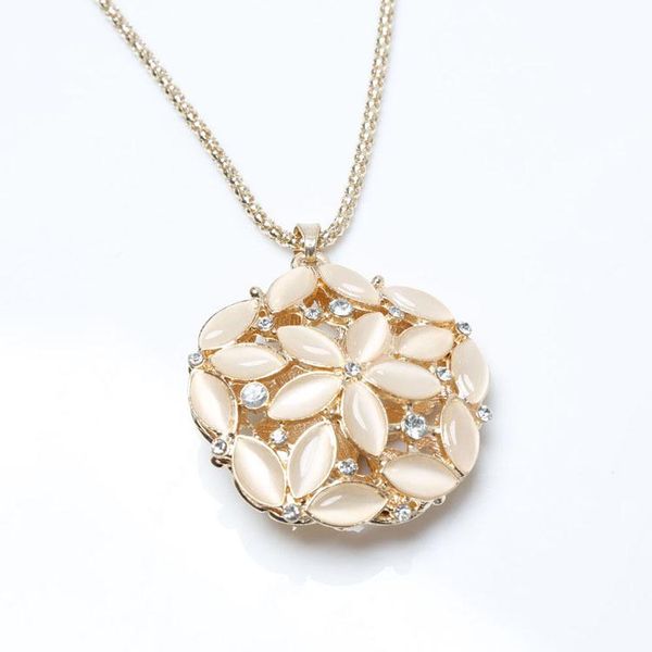 charming jewelry exquisite 3d camellia flower shaped pendant necklace with chain gold color nl-0643, Silver
charming jewelry exquisite 3d camellia flower shaped pendant necklace with chain gold color nl-0643, Silver