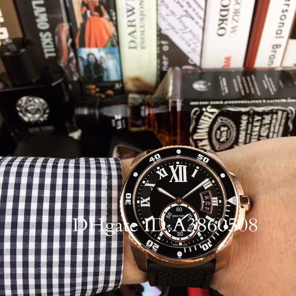 calibre men movement orologio quality de automatic sports mechanical lusso , rubber luxe watches high montre gift mens , watch di w igko, Slivery;brown
calibre men movement orologio quality de automatic sports mechanical lusso , rubber luxe watches high montre gift mens , watch di w igko, Slivery;brown