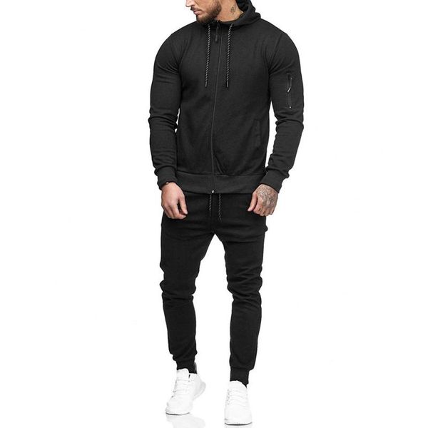 men's sportswear autumn patchwork zipper sweatshirt pants sets sports suit tracksuit men track suit 2020 survetement homme 3 jkll, Gray
men's sportswear autumn patchwork zipper sweatshirt pants sets sports suit tracksuit men track suit 2020 survetement homme 3 jkll, Gray
