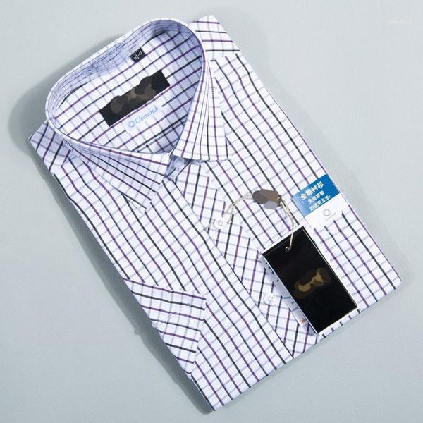 dress shirts men's shirts business formal striped shirt shirt men camisas para hombre camisa masculina a short sleeved 0831, White;black
dress shirts men's shirts business formal striped shirt shirt men camisas para hombre camisa masculina a short sleeved 0831, White;black