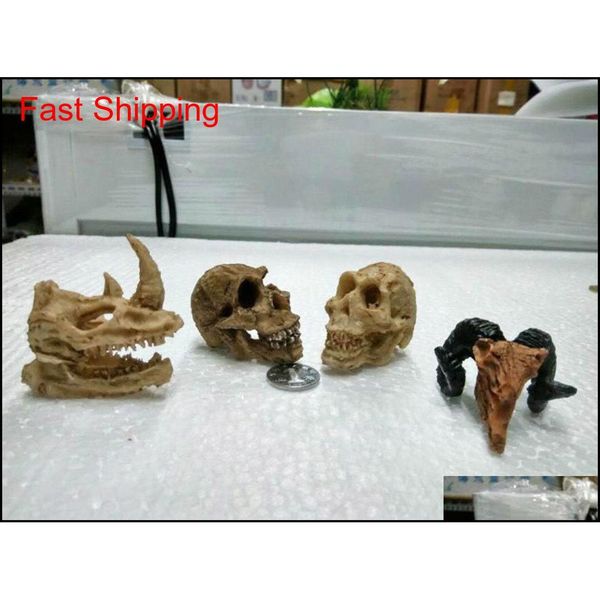 simulation statue landscape ornament reptile cave artifical rhino sheepshead resin skull aquarium terrarium dec qylfvz toys2010
simulation statue landscape ornament reptile cave artifical rhino sheepshead resin skull aquarium terrarium dec qylfvz toys2010