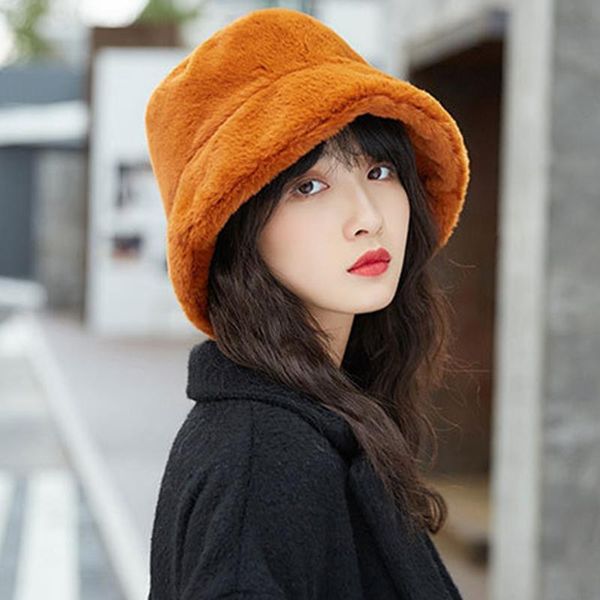 faux fur winter bucket hat for women girl fashion solid thickened soft warm fishing cap outdoor vacation hat cap lady panama, Blue;gray
faux fur winter bucket hat for women girl fashion solid thickened soft warm fishing cap outdoor vacation hat cap lady panama, Blue;gray