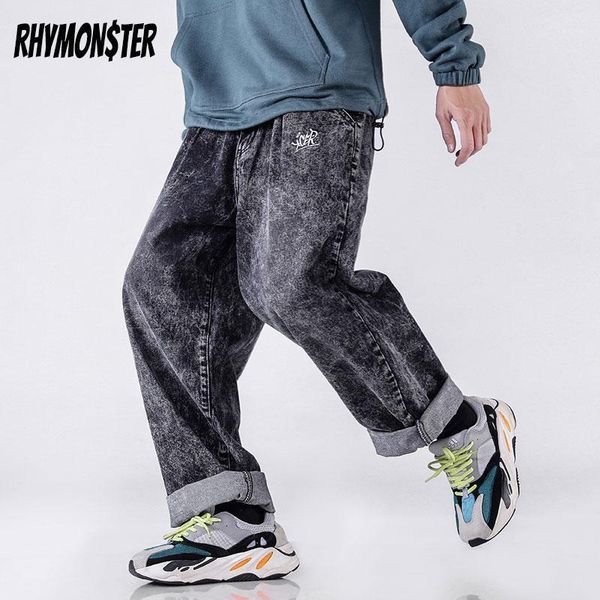 rhymonster straight-leg distressed washed jeans mens letter embroidery casual denim pant 4 season streetwear fashion harem jeans1, Blue
rhymonster straight-leg distressed washed jeans mens letter embroidery casual denim pant 4 season streetwear fashion harem jeans1, Blue