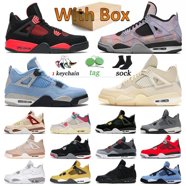 professional jumpman trainers basketball shoes 4 4s black cat zen master red thunder new bred shimmer sail white oreo mens womens sneakers u
professional jumpman trainers basketball shoes 4 4s black cat zen master red thunder new bred shimmer sail white oreo mens womens sneakers u