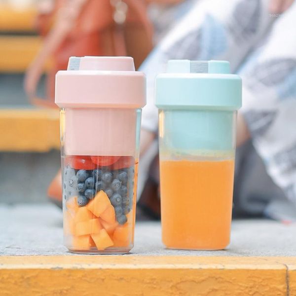 clvp 300ml mini portable juicer electric fruit usb rechargeable smoothie maker smoothie blender machine1
clvp 300ml mini portable juicer electric fruit usb rechargeable smoothie maker smoothie blender machine1