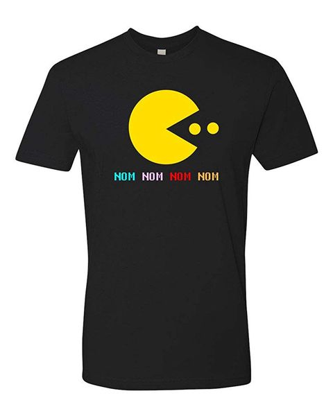 мужчины's gaming gamer t-shirt | ретро видео игры хорошего качества хлопка мужчины o-образным вырезом повседневный печати тенниска бизнес сп
мужчины's gaming gamer t-shirt | ретро видео игры хорошего качества хлопка мужчины o-образным вырезом повседневный печати тенниска бизнес сп