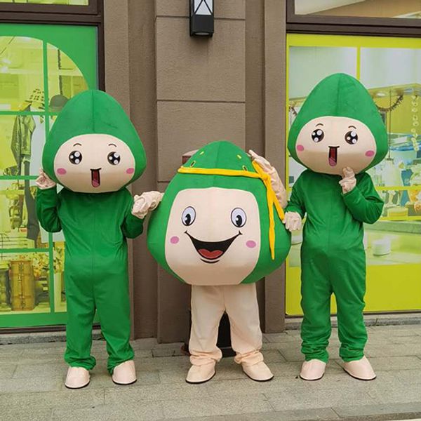 mascot costumes custom zongzi mascot costume dragon boat festival cute net red rice dumplings festival event for carnival comic show, Red;yellow
mascot costumes custom zongzi mascot costume dragon boat festival cute net red rice dumplings festival event for carnival comic show, Red;yellow