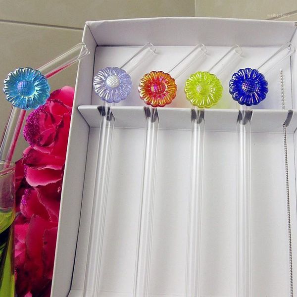 drinking straws 4pcs custom high boron silicon hand blown glass straw flower model decorative drink easter creative bend set1
drinking straws 4pcs custom high boron silicon hand blown glass straw flower model decorative drink easter creative bend set1
