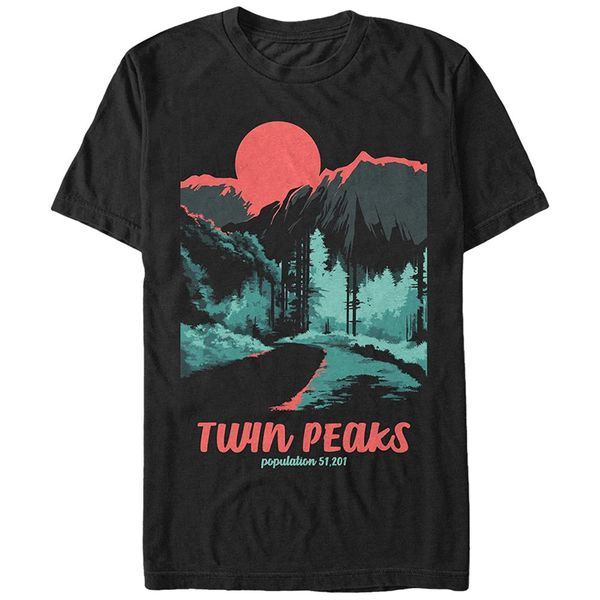 twin peaks men's population t-shirt men t shirt great quality funny man price 100 % tee shirts sport hooded sweatshirt hoodie
twin peaks men's population t-shirt men t shirt great quality funny man price 100 % tee shirts sport hooded sweatshirt hoodie