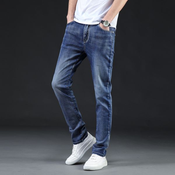 2020 pants gloria breeze men style jeans denim clothes trademark men's brim casual long great size 4244 new xtc5, Blue
2020 pants gloria breeze men style jeans denim clothes trademark men's brim casual long great size 4244 new xtc5, Blue