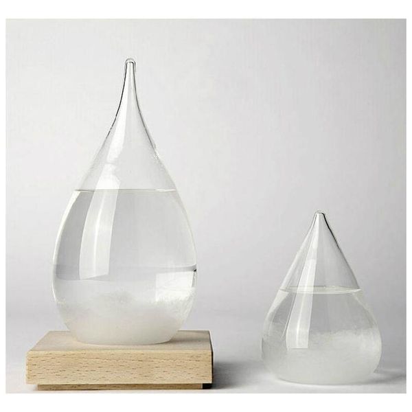 weather forecast crystal tempo 17.5*8cm drops water shape storm glass weather predictor bottle christmas craft wmtikc homes2007
weather forecast crystal tempo 17.5*8cm drops water shape storm glass weather predictor bottle christmas craft wmtikc homes2007