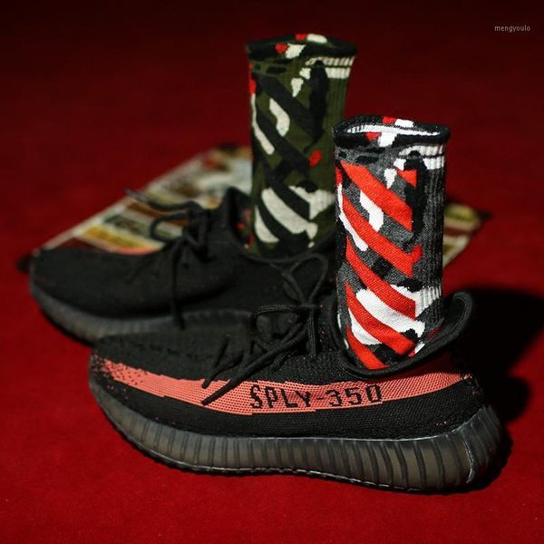 european street popular logo hip-hop oblique stripe camouflage men's sock chic skateboard cotton women in the stockings1, Black
european street popular logo hip-hop oblique stripe camouflage men's sock chic skateboard cotton women in the stockings1, Black