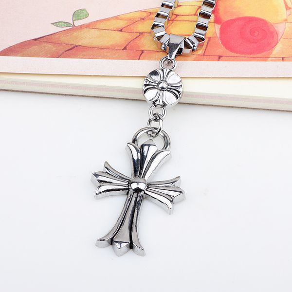 jewelry fashion religious pendant jewelry necklace men's cross necklace, Silver
jewelry fashion religious pendant jewelry necklace men's cross necklace, Silver