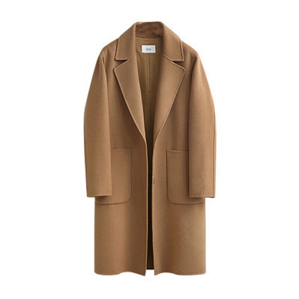 women s plus size outerwear coats autumn winter women casual long sleeve thick jackets female vintage loose warm wool casaco feminino 220922, Black
women s plus size outerwear coats autumn winter women casual long sleeve thick jackets female vintage loose warm wool casaco feminino 220922, Black