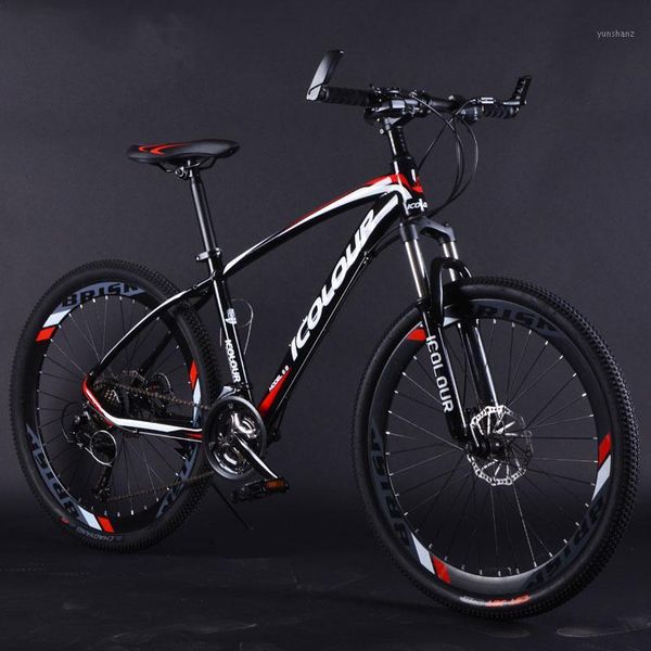 bikes mountain bike aluminum alloy 26 inch variable speed absorption double disc brakes for men and women bicycle1
bikes mountain bike aluminum alloy 26 inch variable speed absorption double disc brakes for men and women bicycle1