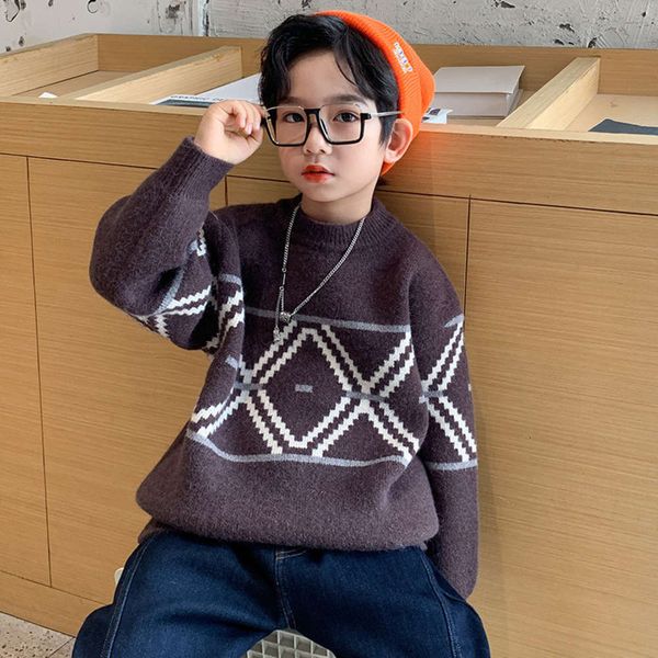boys' new autumn 2020 clothing children's pullover bottomed sweater winter warm cw93f57scetlphal, Blue
boys' new autumn 2020 clothing children's pullover bottomed sweater winter warm cw93f57scetlphal, Blue