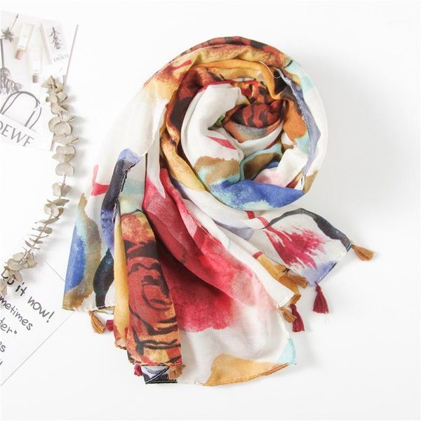 women cotton and linen scarf summer sunscreen silk scarves fashion print tassel colour shawl ethnic style dustproof beach towel1, Blue;gray
women cotton and linen scarf summer sunscreen silk scarves fashion print tassel colour shawl ethnic style dustproof beach towel1, Blue;gray