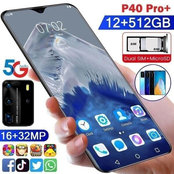 p40pro new cross-border e-commerce smartphone 6.7-inch water drop screen ultra-thin 32g overseas delivery delivery
p40pro new cross-border e-commerce smartphone 6.7-inch water drop screen ultra-thin 32g overseas delivery delivery
