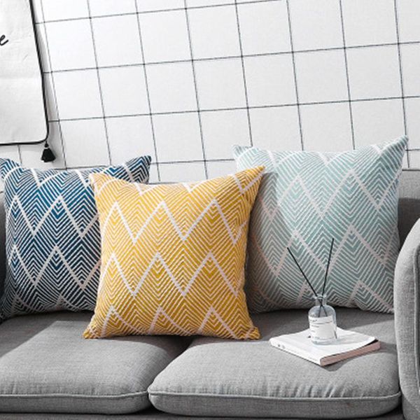 cushion cover nordic style simple cotton and linen pillowcase square pillow cover 45x45cm home decoration living room sofa car
cushion cover nordic style simple cotton and linen pillowcase square pillow cover 45x45cm home decoration living room sofa car