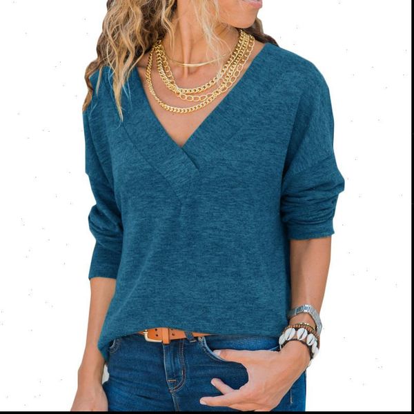 autumn v neck sweater knitted fashion women sweaters 2021 winter casual loose long sleeve for women pullover jumper, White;black
autumn v neck sweater knitted fashion women sweaters 2021 winter casual loose long sleeve for women pullover jumper, White;black