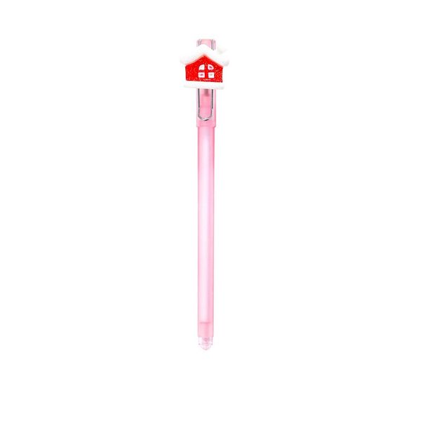 1 piece cute christmas theme 0.5mm gel pens santa claus kawaii stationery office school supplies kids gift sweet lovely jllrnx, Black;red
1 piece cute christmas theme 0.5mm gel pens santa claus kawaii stationery office school supplies kids gift sweet lovely jllrnx, Black;red