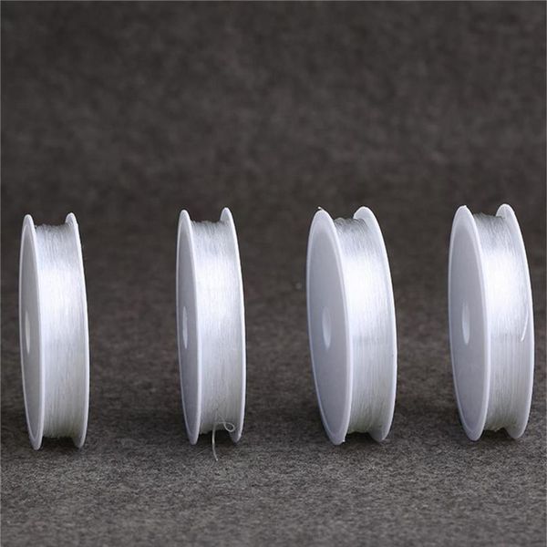 1pcs transparent elastic beading line cord thread string rope stretch beads charms cord wire diy bracelet jewelry bbycud
1pcs transparent elastic beading line cord thread string rope stretch beads charms cord wire diy bracelet jewelry bbycud
