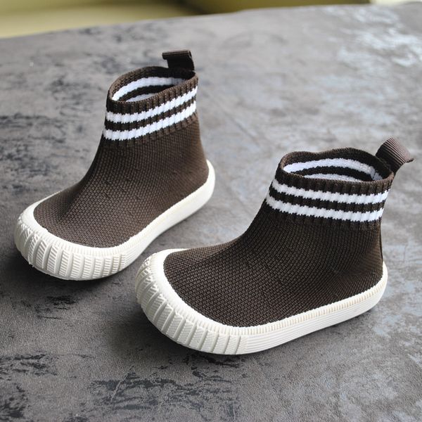 autumn new outdoor kid breathable boys girls 2020 school elastic sock casual shoes sports single boots 2-7 years old, Black
autumn new outdoor kid breathable boys girls 2020 school elastic sock casual shoes sports single boots 2-7 years old, Black