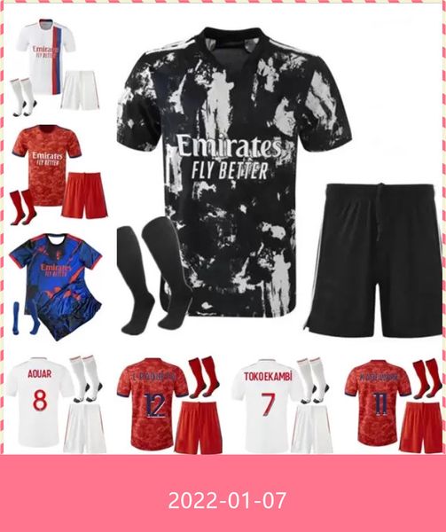 2021 2022 lyonnais digital 4th soccer jerseys memphis traore fekir football shirt 21 22 red ly on aouar maillot de foot men kids kit fourth, Black;yellow
2021 2022 lyonnais digital 4th soccer jerseys memphis traore fekir football shirt 21 22 red ly on aouar maillot de foot men kids kit fourth, Black;yellow