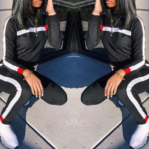 tracksuit 2pcs set womens o neck long sleeve hoodies and long pants set jogger autumn winter warm soft wear casual suit, Gray
tracksuit 2pcs set womens o neck long sleeve hoodies and long pants set jogger autumn winter warm soft wear casual suit, Gray